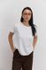 Футболка жіноча біла 69190/білий ARjen №1