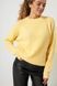 Светр реглан жовтий 17_26_16631/жовтий Wear Me №4