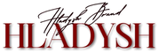 Логотип Hladysh