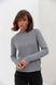 Светр реглан укорочений сірий 3_24_9443/сірий Wear Me №1