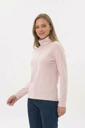 Гольф трикотажний рожевий Наомі/рожевий Ariadna