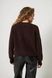 Светр реглан жіночий коричневий 17_26_16631/коричневий Wear Me №4