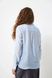 Сорочка жіноча з тенселу блакитна 15_26_17-3_16562/блакитний Wear Me №3