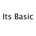IT'S BASIC